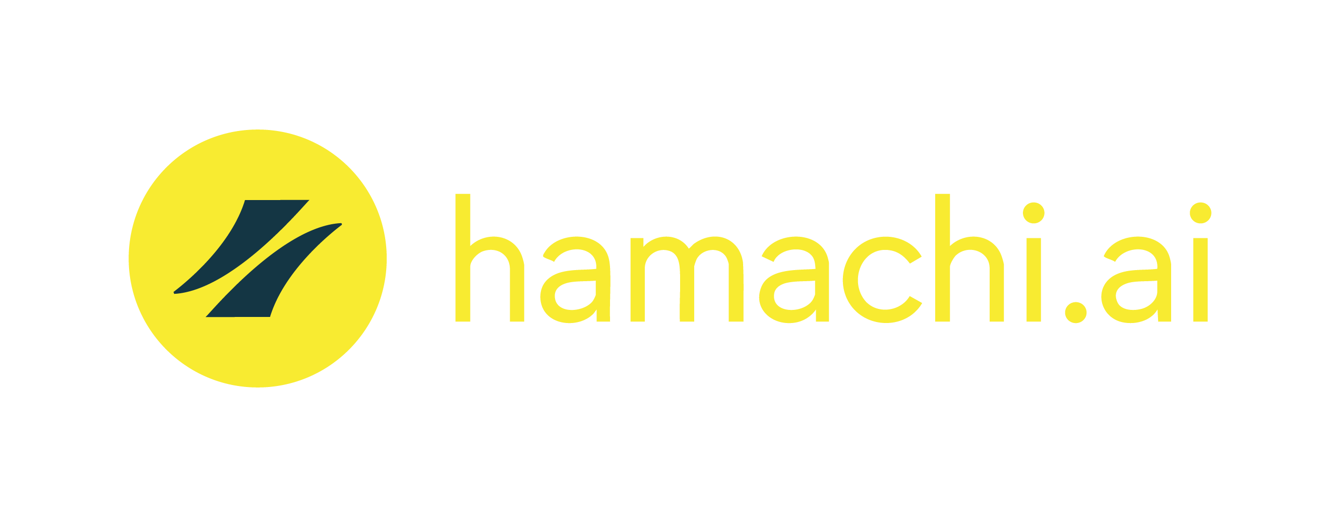 Hamachi AI Logo